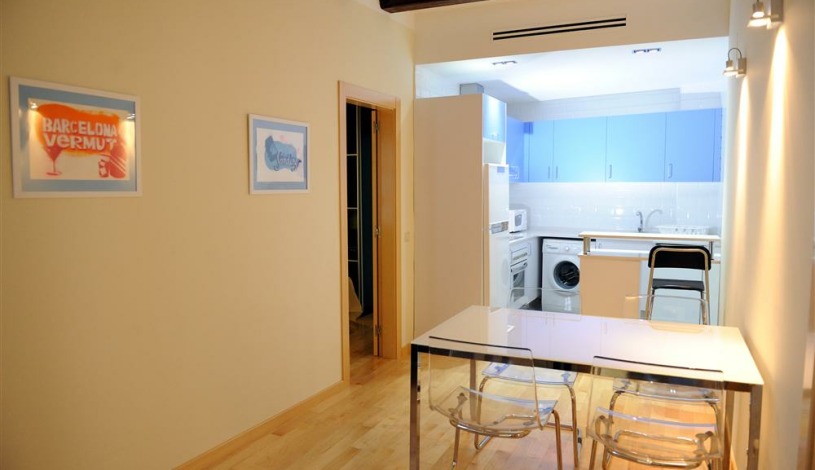 Apartment Carrer Regomir Barcelona - Apt 30315