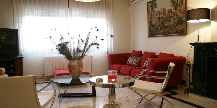 2-bedroom Apartment Granada Ronda with kitchen for 5 persons