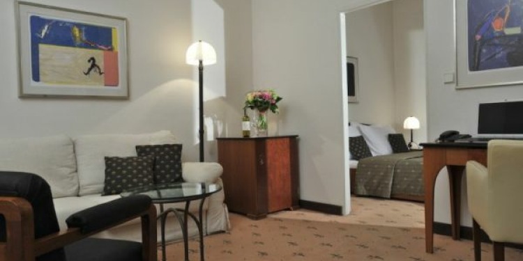 1-bedroom Praha Old Town  for 3 persons