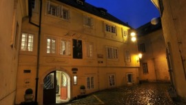 Guesthouse Platan in Prague  Prague Old Town Pension Platan Praha