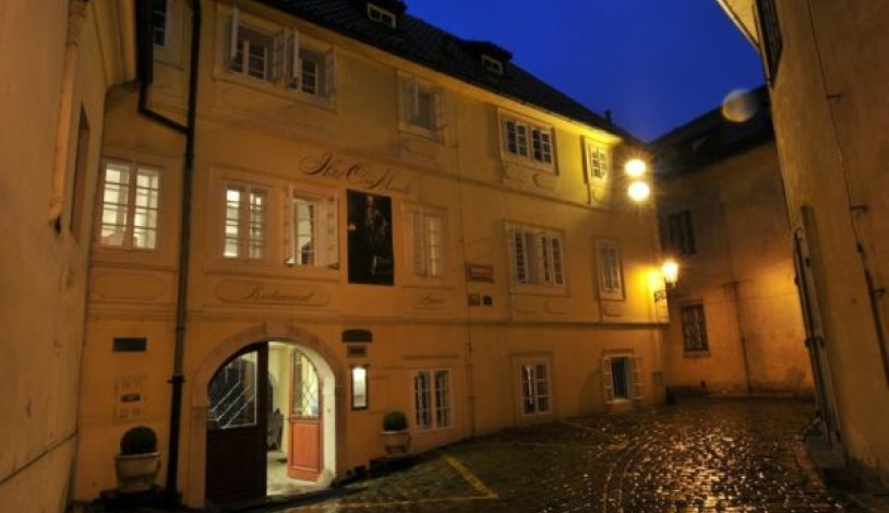 Hotel Casa Marcello Praha