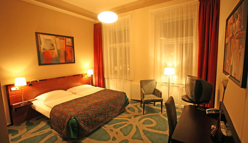 Hotel Prague Castle Praha