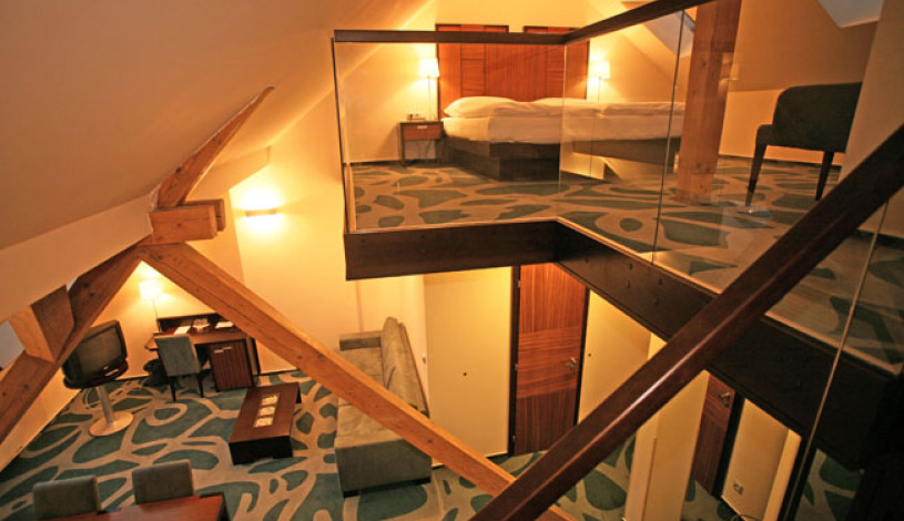 Hotel Prague Castle Praha