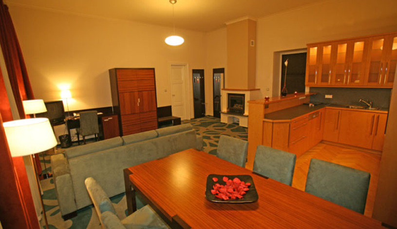 Hotel Prague Castle Praha