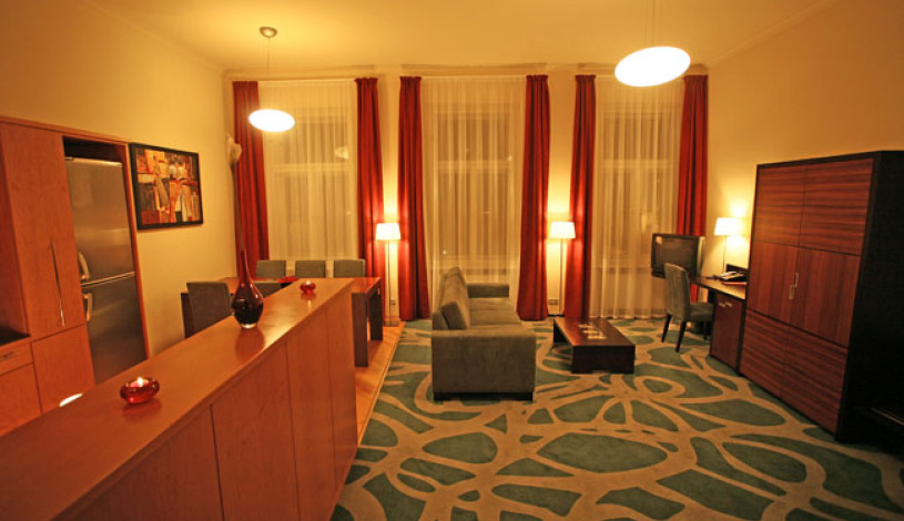 Hotel Prague Castle Praha