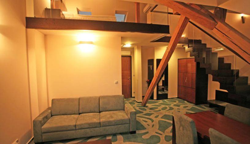 Hotel Prague Castle Praha