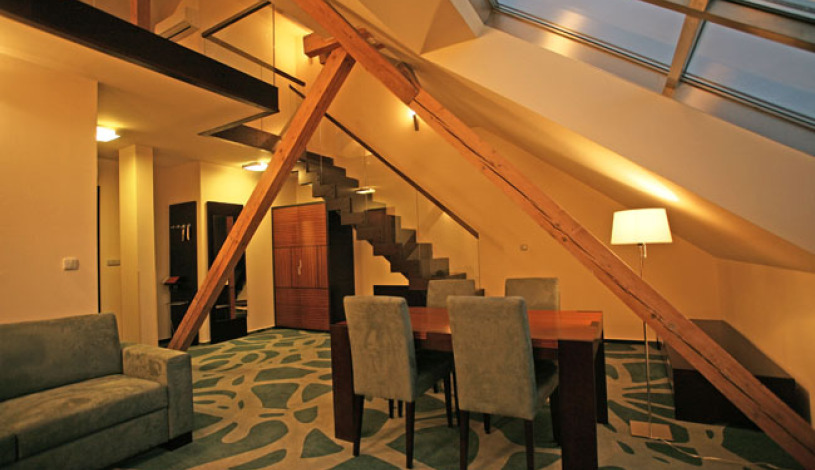 Hotel Prague Castle Praha