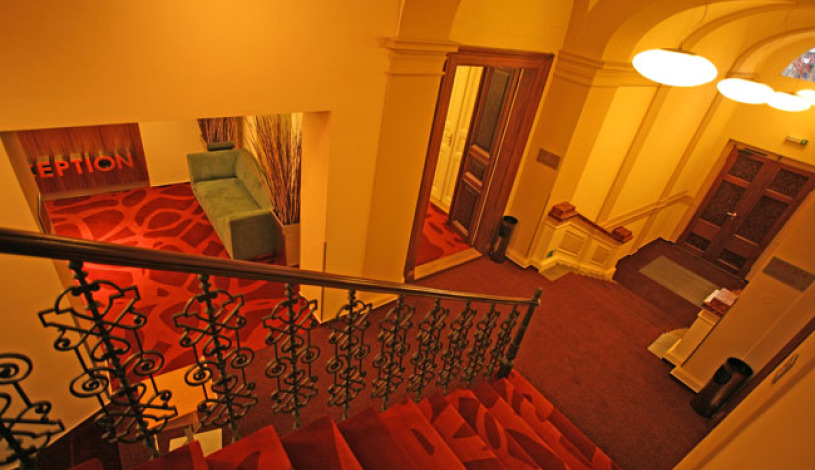 Hotel Prague Castle Praha