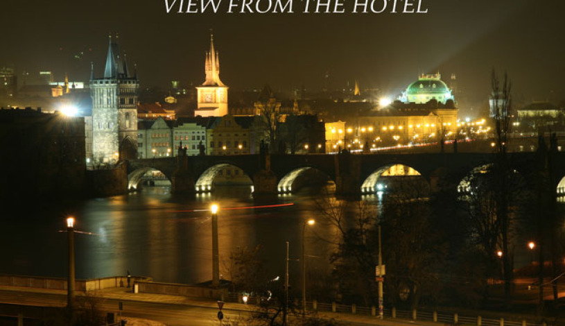 Hotel Prague Castle Praha