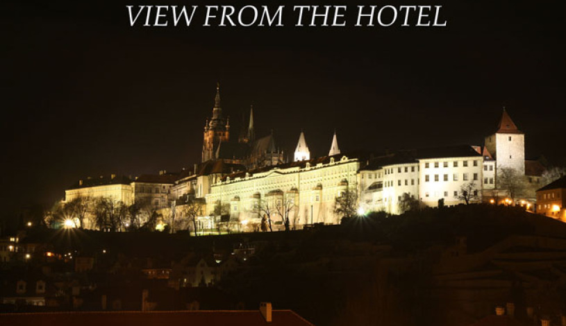 Hotel Prague Castle Praha
