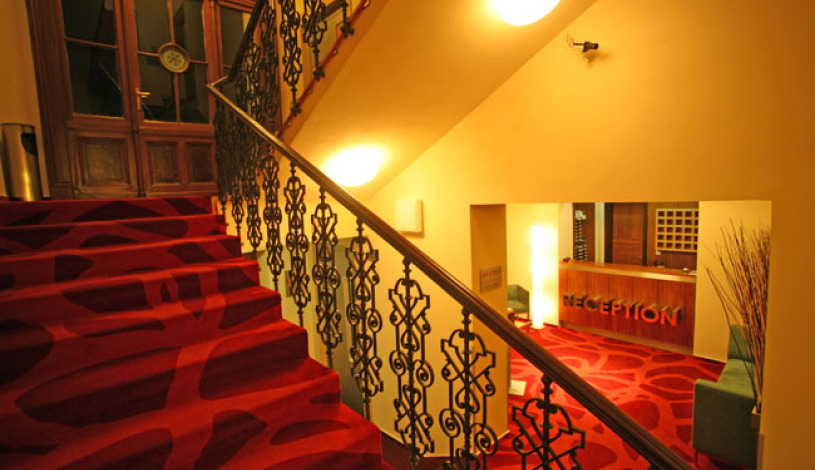 Hotel Prague Castle Praha