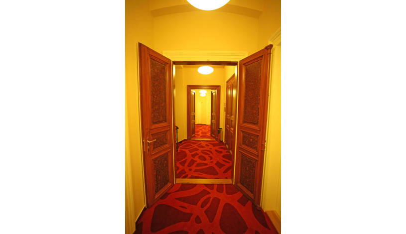 Hotel Prague Castle Praha