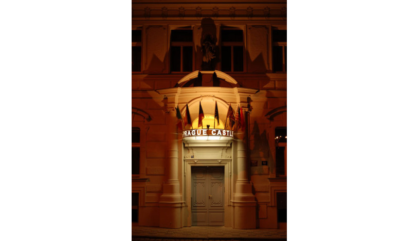 Hotel Prague Castle Praha