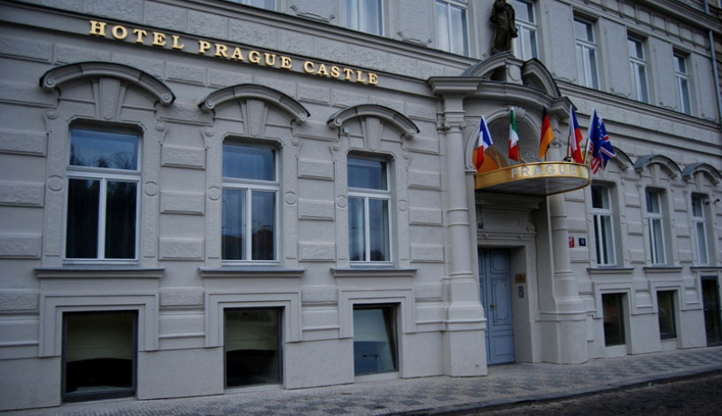Hotel Prague Castle Praha