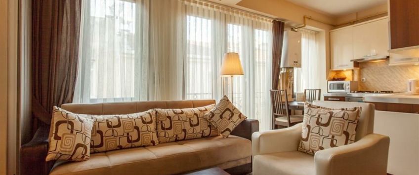 Apartment Çatma Mektep Sk Istanbul - Apt 28876