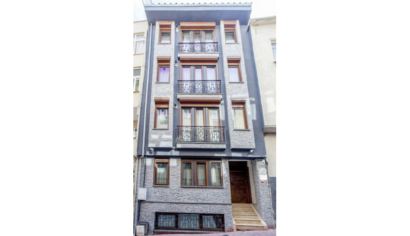 Apartment Çatma Mektep Sk Istanbul - Apt 33338