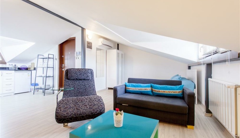 Apartment Çatma Mektep Sk Istanbul - Apt 33338