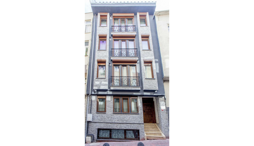 Apartment Çatma Mektep Sk Istanbul - Apt 28146