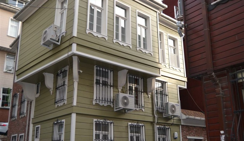 Apartment Çatma Mektep Sk Istanbul - Apt 28876
