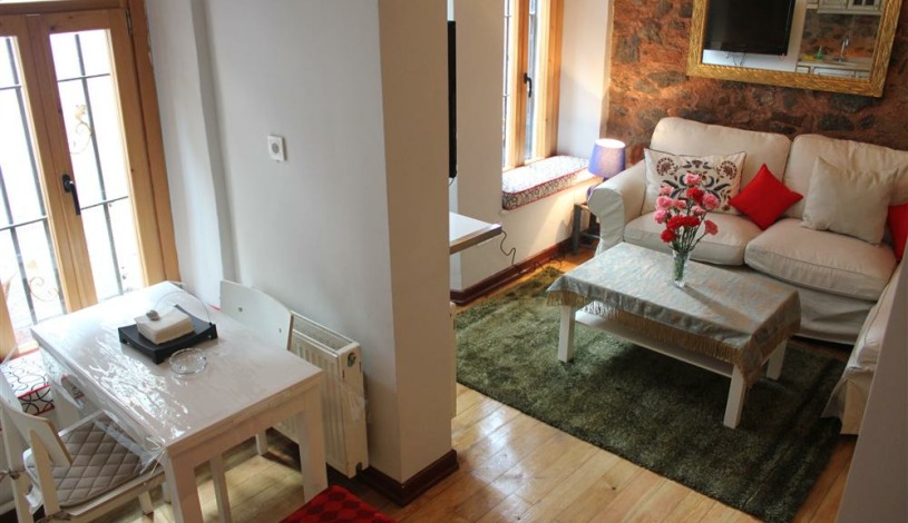 Apartment Çatma Merdiven Sk Istanbul - Apt 23291