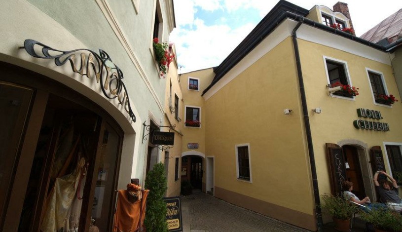 Hotel Celerin Telč