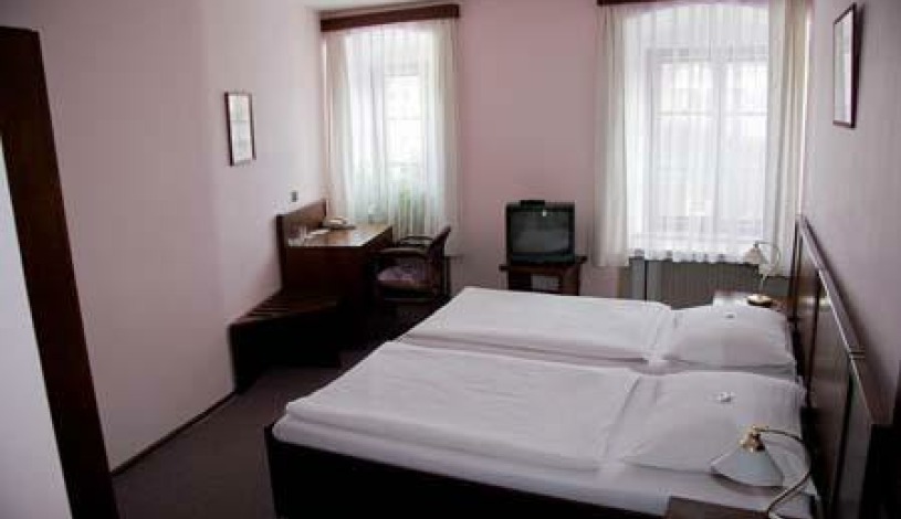 Hotel Celerin Telč