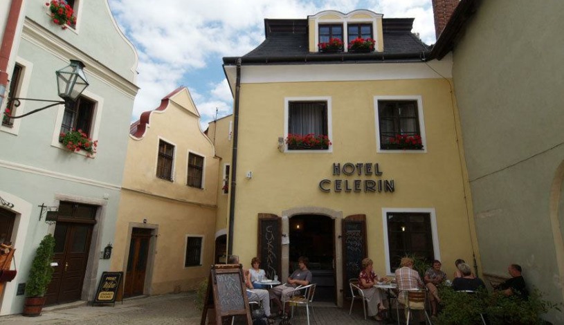 Hotel Celerin Telč