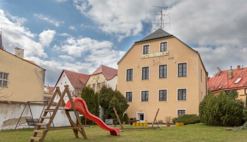 Hotel Celerin Telč
