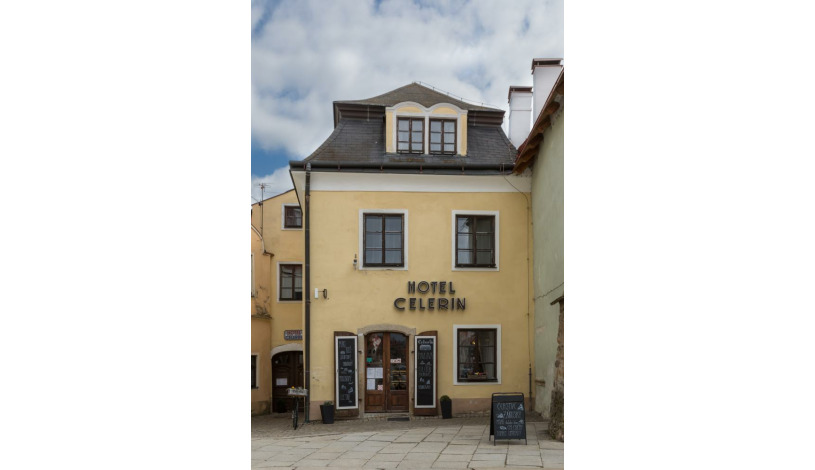 Hotel Celerin Telč