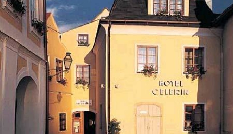 Hotel Celerin Telč
