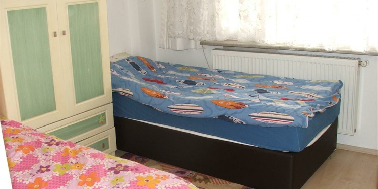 2-Schlafzimmer Appartement Istanbul Fatih mit Küche für 6 Personen