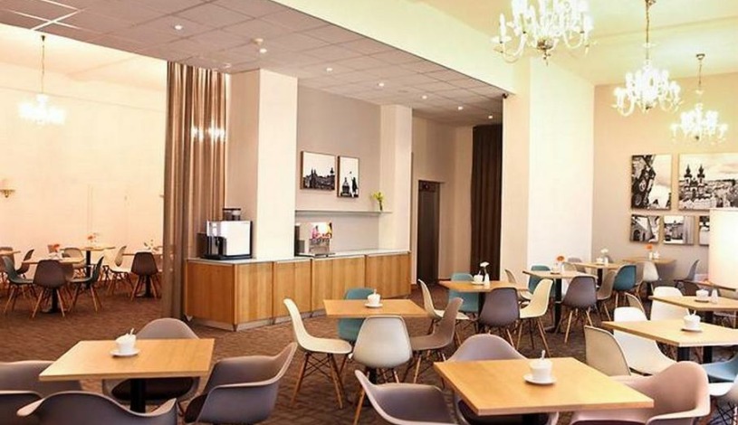 Central Hotel Prague Praha