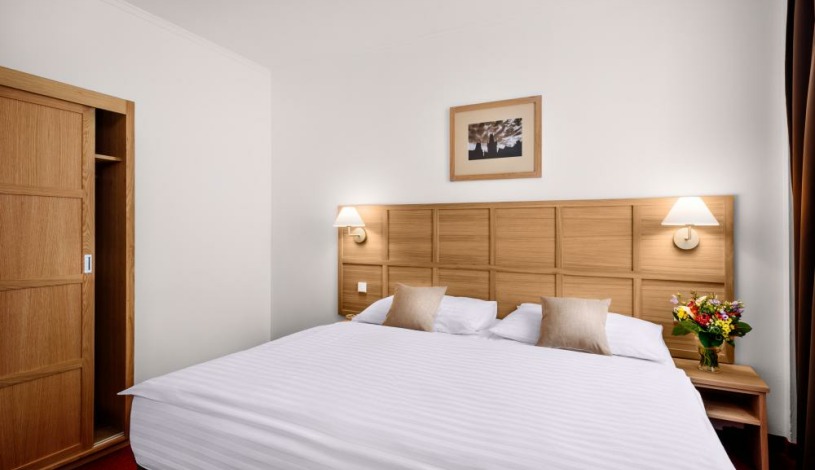 Central Hotel Prague Praha