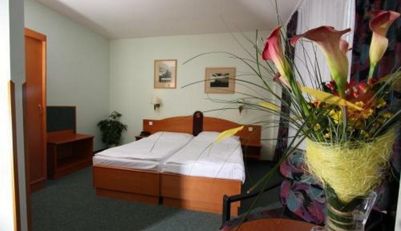Central Hotel Prague Praha