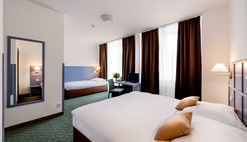 Central Hotel Prague Praha