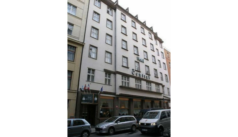Central Hotel Prague Praha