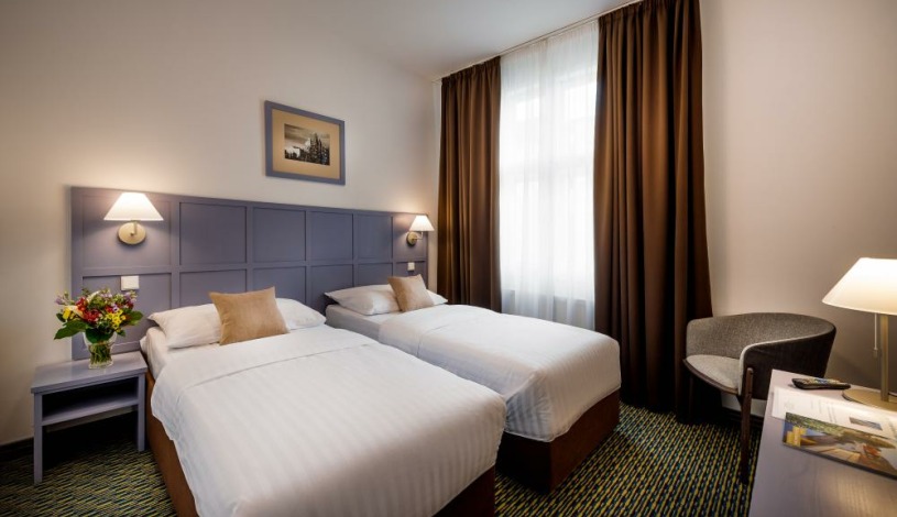 Central Hotel Prague Praha