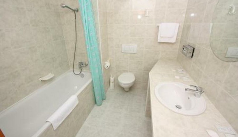 Central Hotel Prague Praha