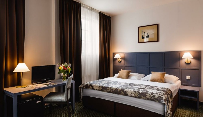 Central Hotel Prague Praha