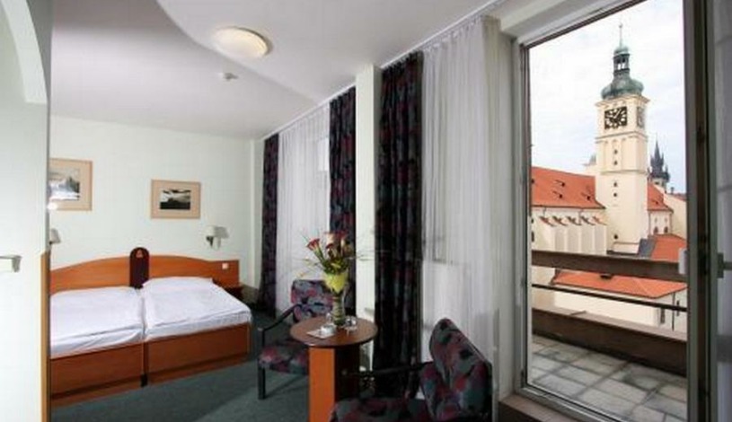 Central Hotel Prague Praha
