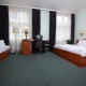 Triple room - Central Hotel Prague Praha