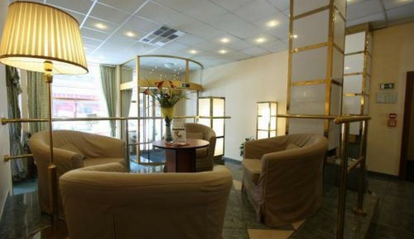 Central Hotel Prague Praha