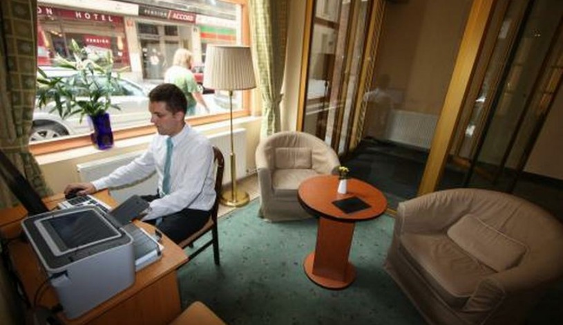 Central Hotel Prague Praha