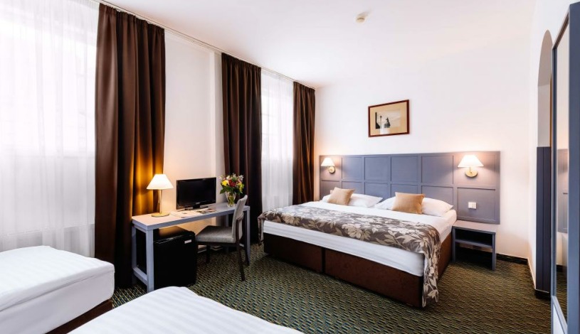 Central Hotel Prague Praha