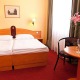 Zweibettzimmer - Central Hotel Prague Praha