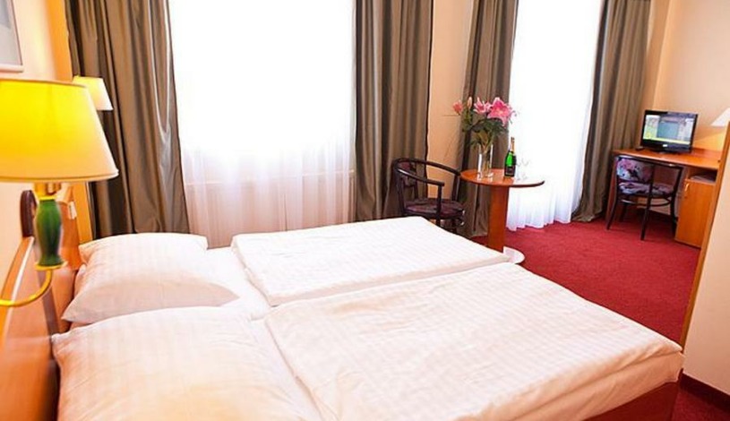 Central Hotel Prague Praha