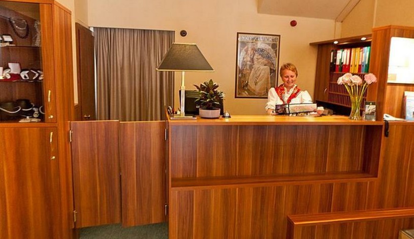 Central Hotel Prague Praha