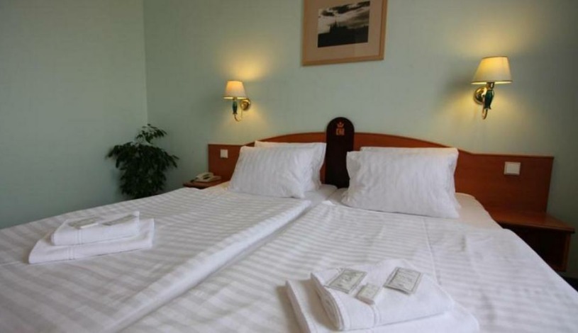 Central Hotel Prague Praha
