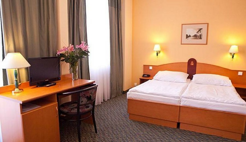 Central Hotel Prague Praha