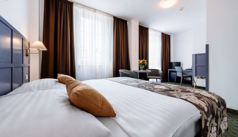 Central Hotel Prague Praha